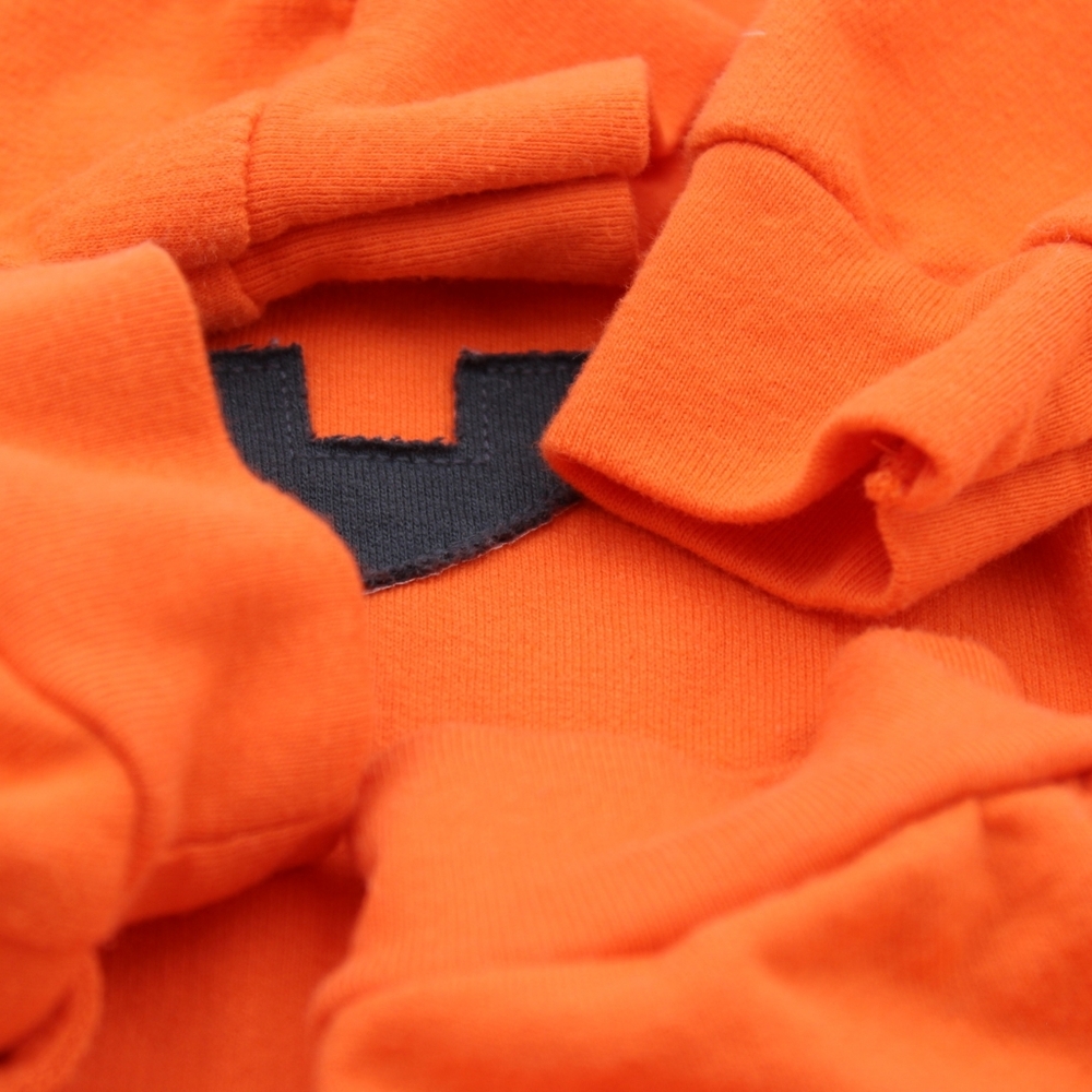 Cat & Jack Pumpkin Hooded Jumpsuit – 18M - Picture 6 of 6